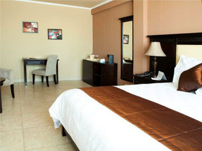 Best Western David Chiriqui Zimmer foto