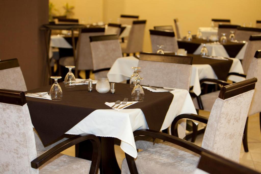 Best Western David Chiriqui Restaurant foto